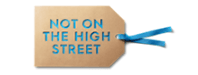 notonthehighstreet.com Logo