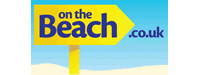 On the beach