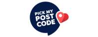 Pick My Postcode Logo