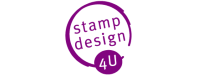 Stamp Design 4 U Logo