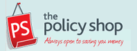 Policy Shop (via TopCashBack Compare) Logo