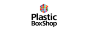 Plastic Box Shop logo