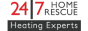 24|7 Home Rescue logo
