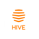 Hive Square Logo