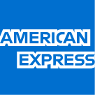 American Express Merchant Services Square Logo