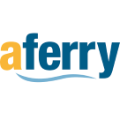 aferry Logo