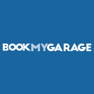 Book My Garage Logo