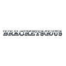 Brackets(R)Us Logo