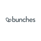 Bunches.co.uk Square Logo