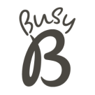 Busy B Logo