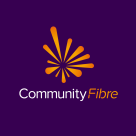 Community Fibre Logo