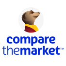Compare the Market Pet Insurance Square Logo