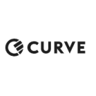 Curve Square Logo