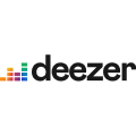 Deezer UK Logo