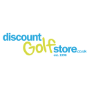Discount Golf Store Logo
