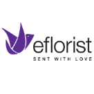 eFlorist Flowers Square Logo