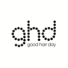 The Official ghd® Website Logo