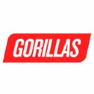 Gorillas Square Logo