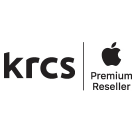 KRCS Apple Premium Reseller Logo