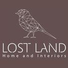 Lost Land Interiors Square Logo
