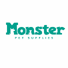Monster Pet Supplies Square Logo