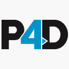 P4D Logo