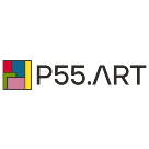 P55.Art Logo