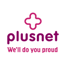 Plusnet Business Broadband Logo