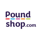 Poundshop Square Logo