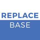 ReplaceBase Logo