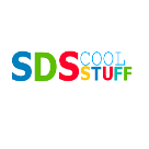 SDS Cool Stuff Logo