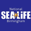 Sealife Birmingham Logo