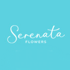 Serenata Flowers Square Logo