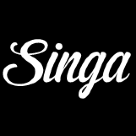 Singa Karaoke App Square Logo