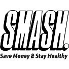 SMASH - The Healthier Food Discount App Logo