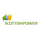 Scottish Power Electric Vehicle Charger Logo