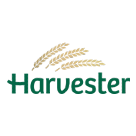 Harvester Takeaway Logo