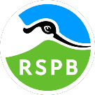 RSPB Shop Logo