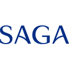 Saga Health Insurance Logo