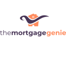 The Mortgage Genie Square Logo