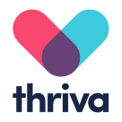 Thriva Square Logo