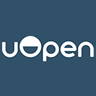 uOpen Logo