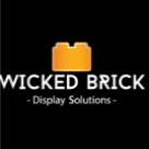 Wicked Brick Logo