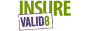 Insure Valid 8 (via TopCashback Compare) Logo
