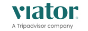 Viator - A TripAdvisor Company logo